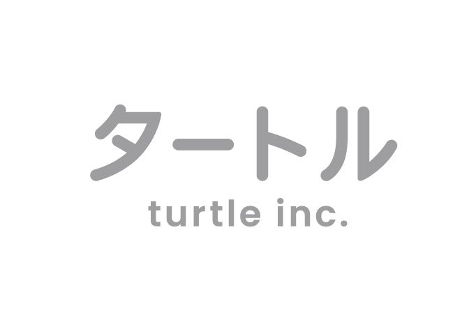 株式会社タートル、コーポレートロゴおよび「フォトスタジオタートル」のブランドロゴを刷新｜ロゴ刷新の背景と企業理念