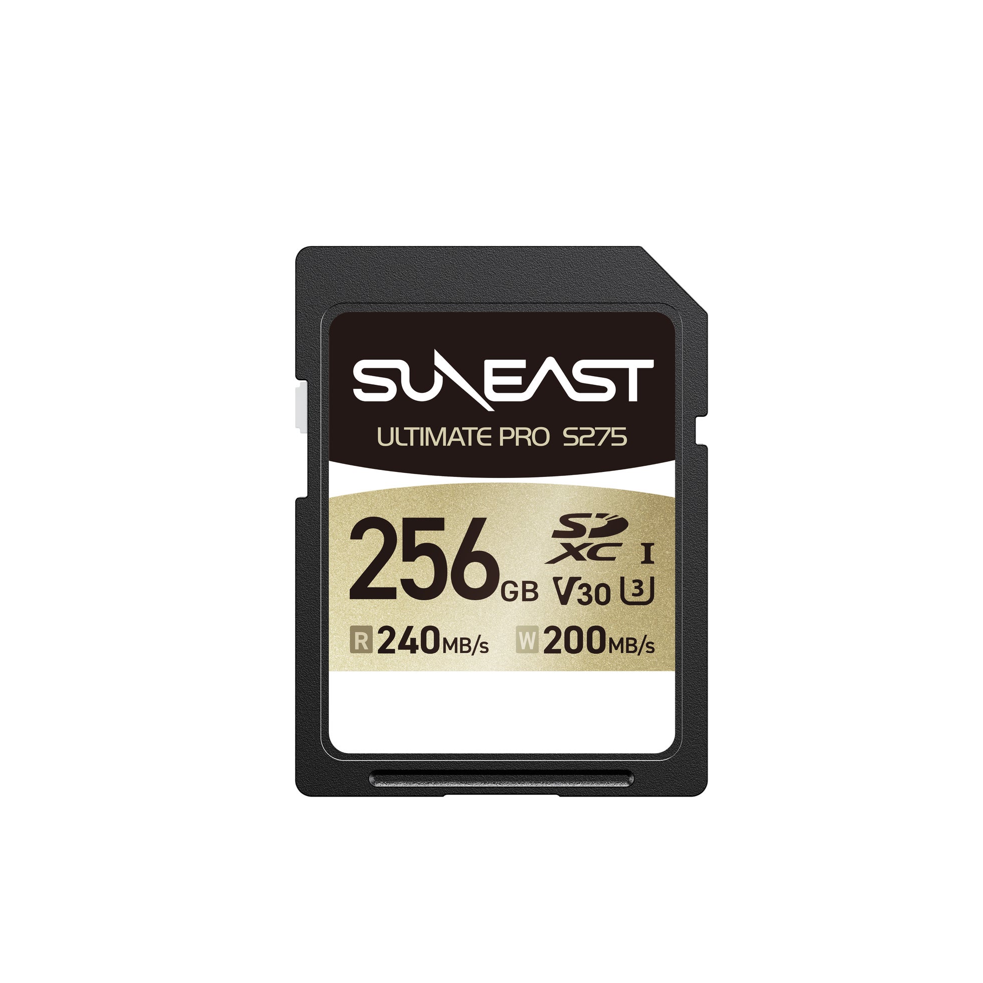 SUNEAST、DDR275技術を採用した高速SD／microSDカード「S275」4シリーズを発表｜新製品4シリーズのラインアップとスペック