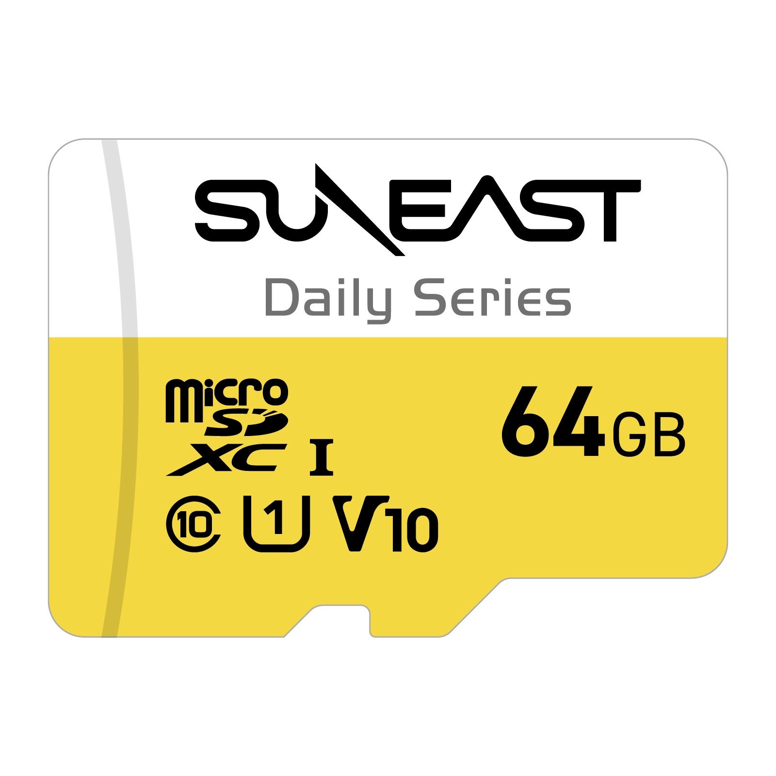 SUNEAST、最大92MB/s転送に対応するmicroSDカード「Daily Series」を8月31日発売｜容量別の特徴と保存目安
