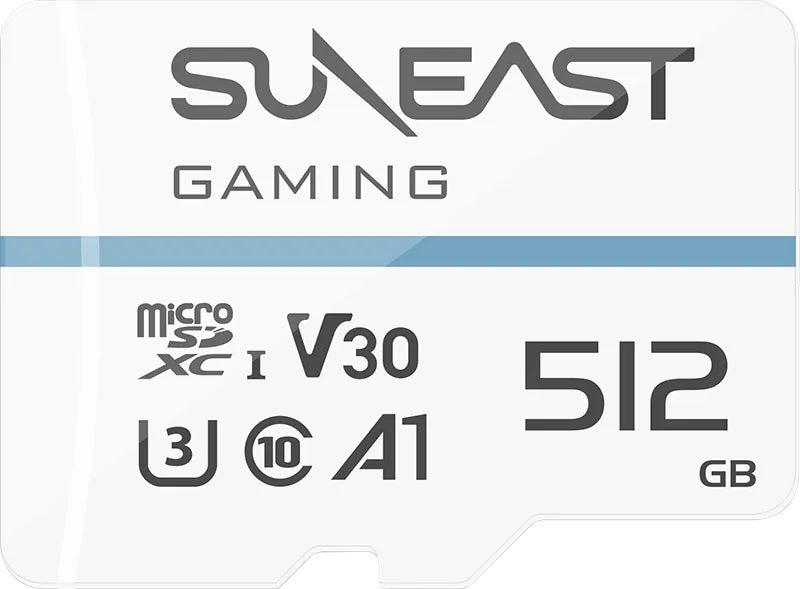 SUNEAST、楽天スーパーSALEに参加し人気SSDやメモリーカードを最大約20％OFFで販売｜Gaming LP series microSDカードの限定復活