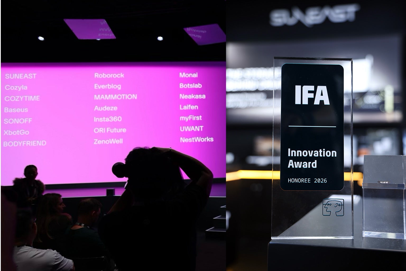 SUNEAST、IFA 2026でInnovation Awardを受賞｜NANO Pro シリーズ AI ポータブル SSDの特徴