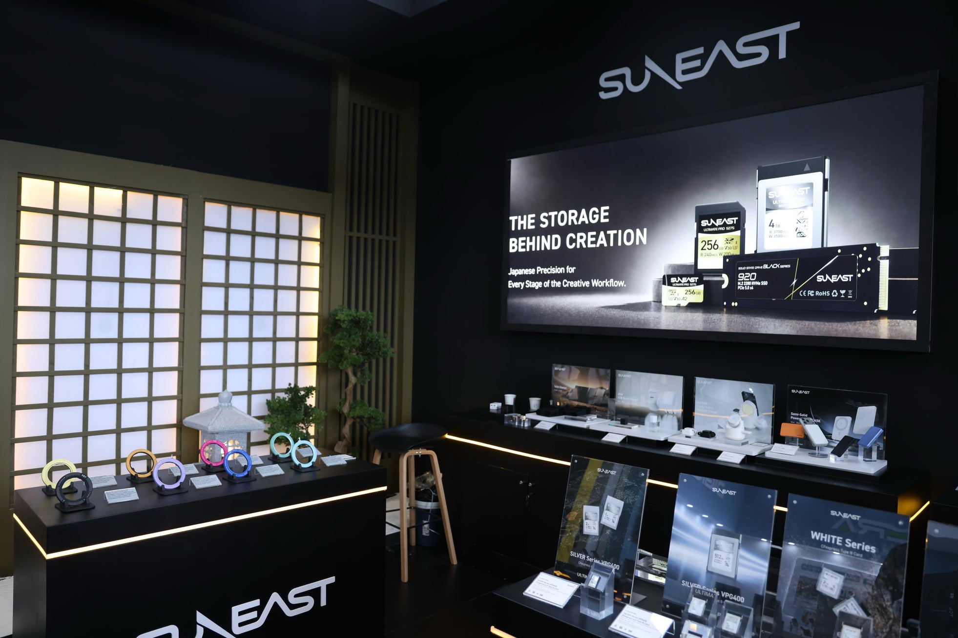 SUNEAST、IFA 2026でInnovation Awardを受賞｜9年間の歩みとグローバル展開（2枚目）