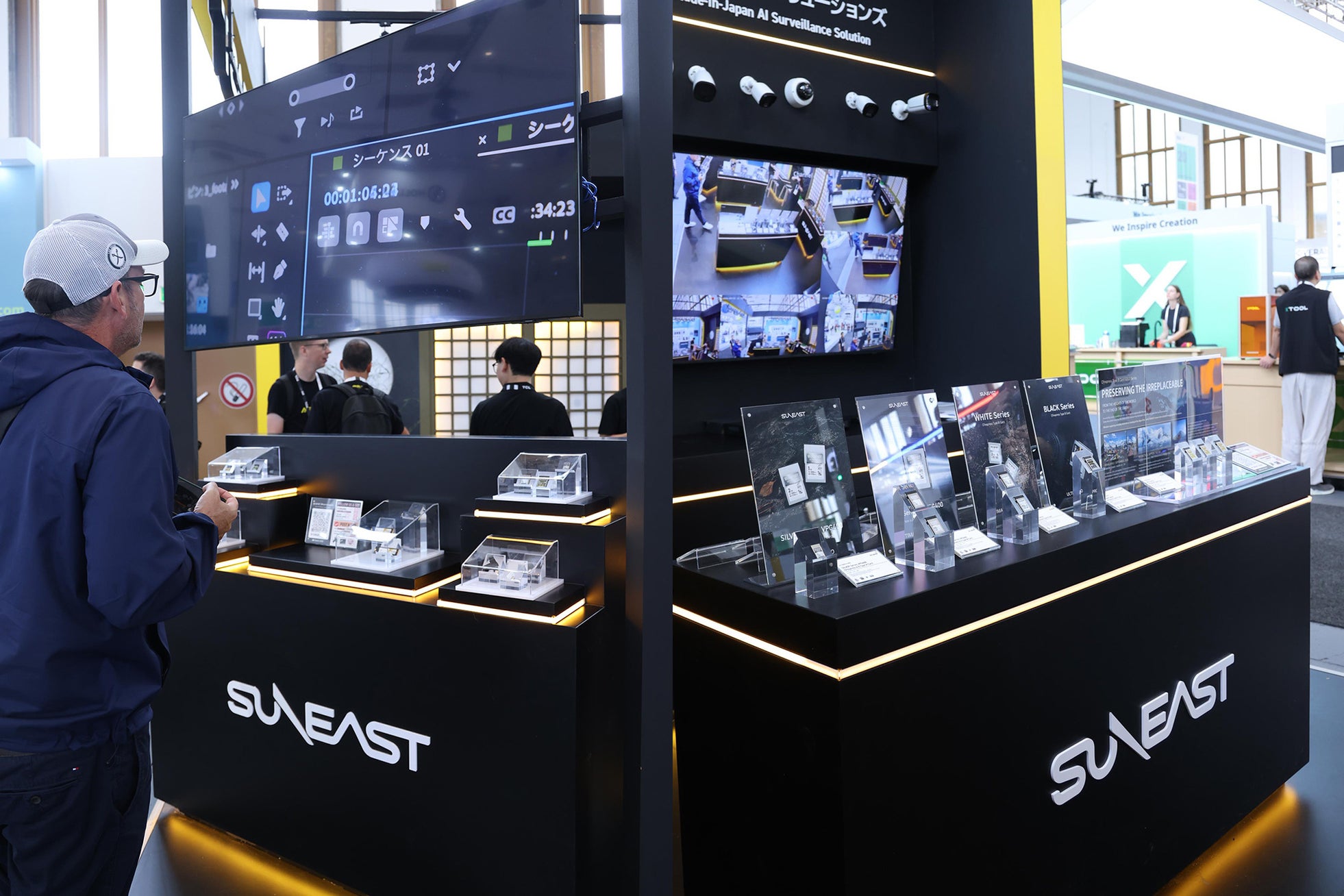 SUNEAST、IFA 2026で「NANO Pro シリーズ AI ポータブル SSD」を初披露