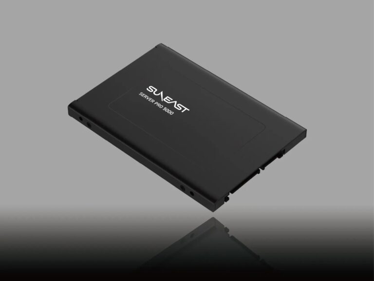 SUNEAST、サーバー・データセンター向けストレージ市場に参入　高耐久SATA SSDのサンプル評価受付を開始