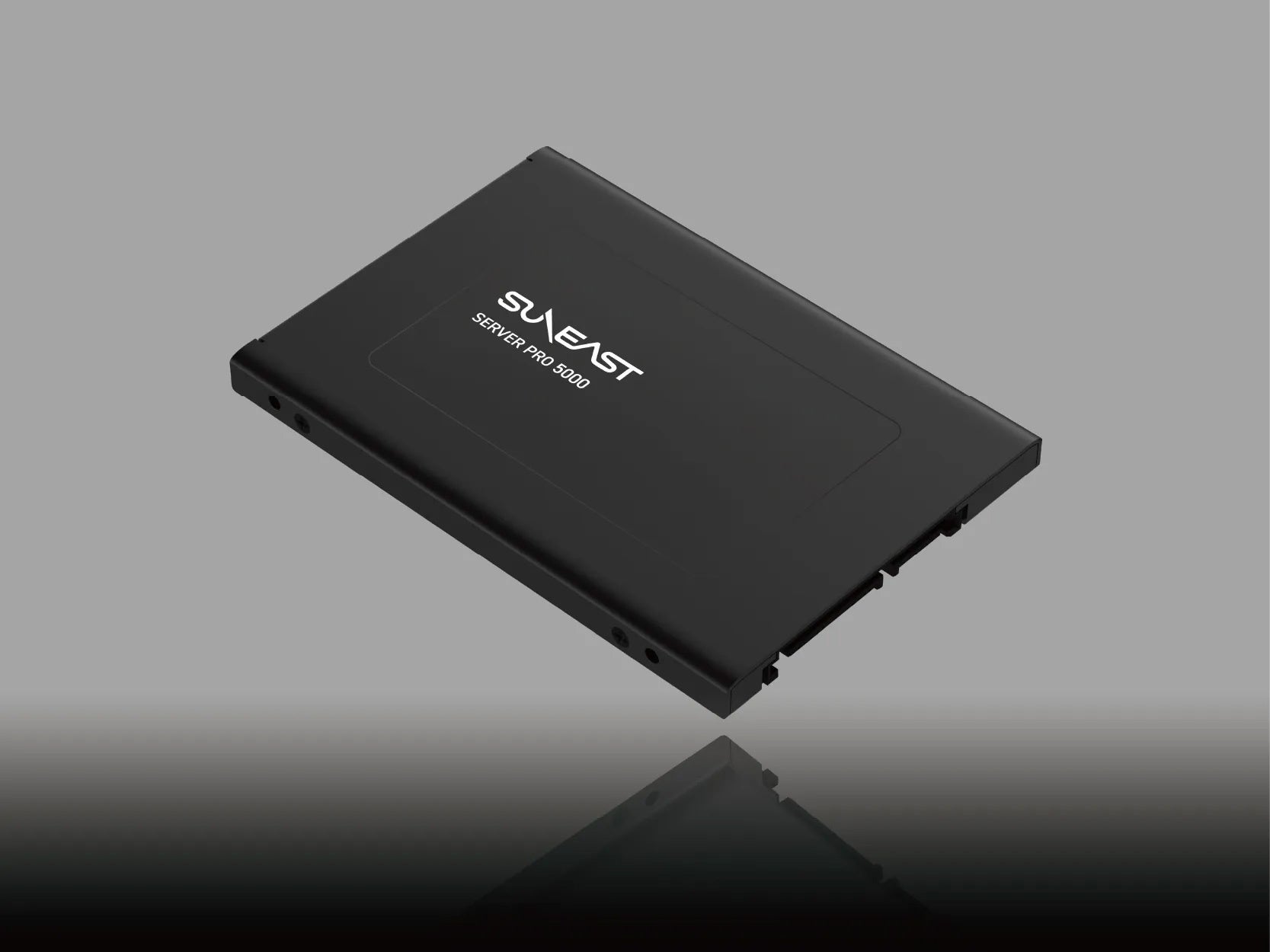 SUNEAST、サーバー・データセンター向けストレージ市場に参入 高耐久SATA SSDのサンプル評価受付を開始