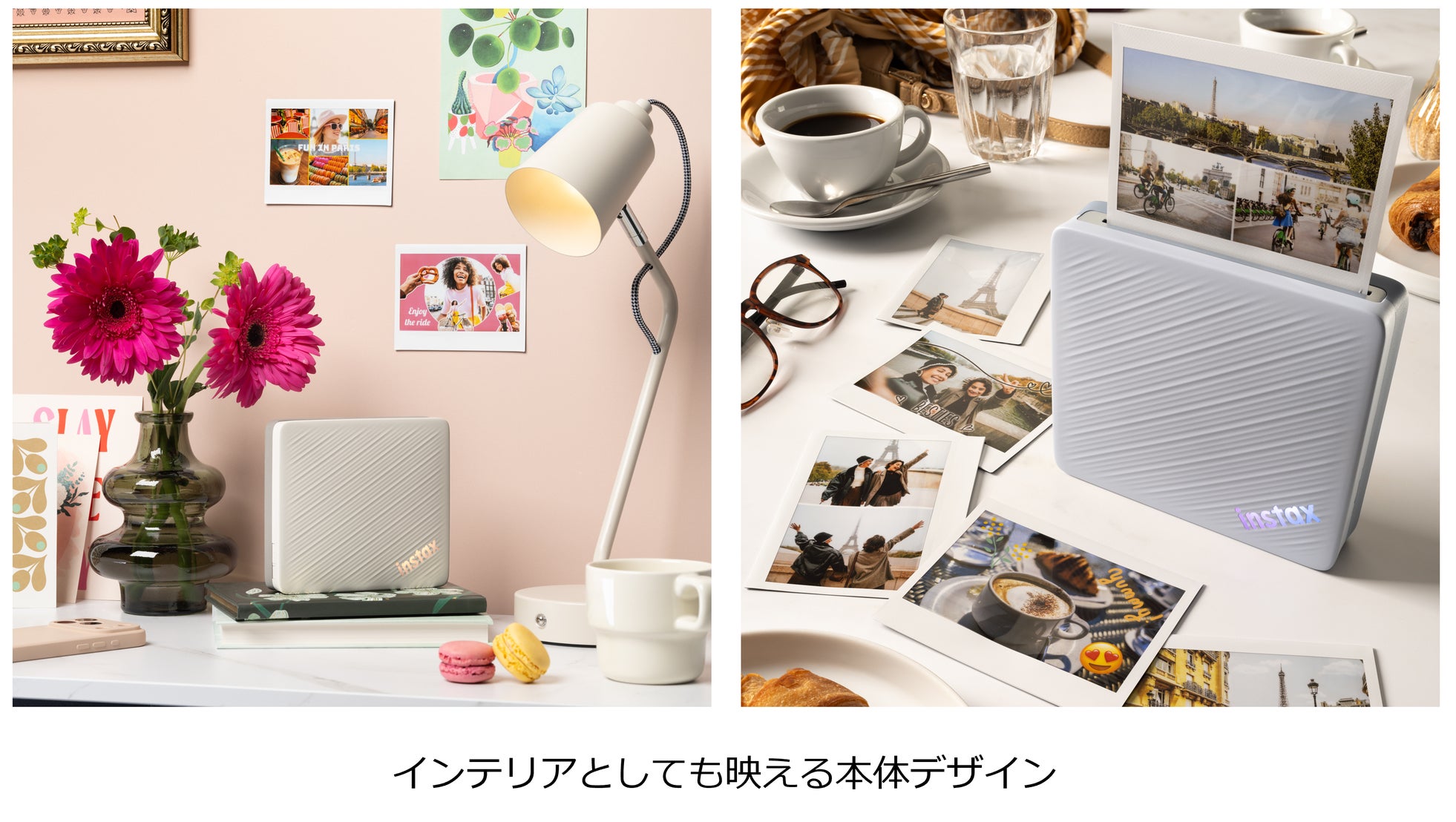 富士フイルム、ワイドフォーマット対応のスマホプリンター「instax Link WIDE 2」を発売（6枚目）
