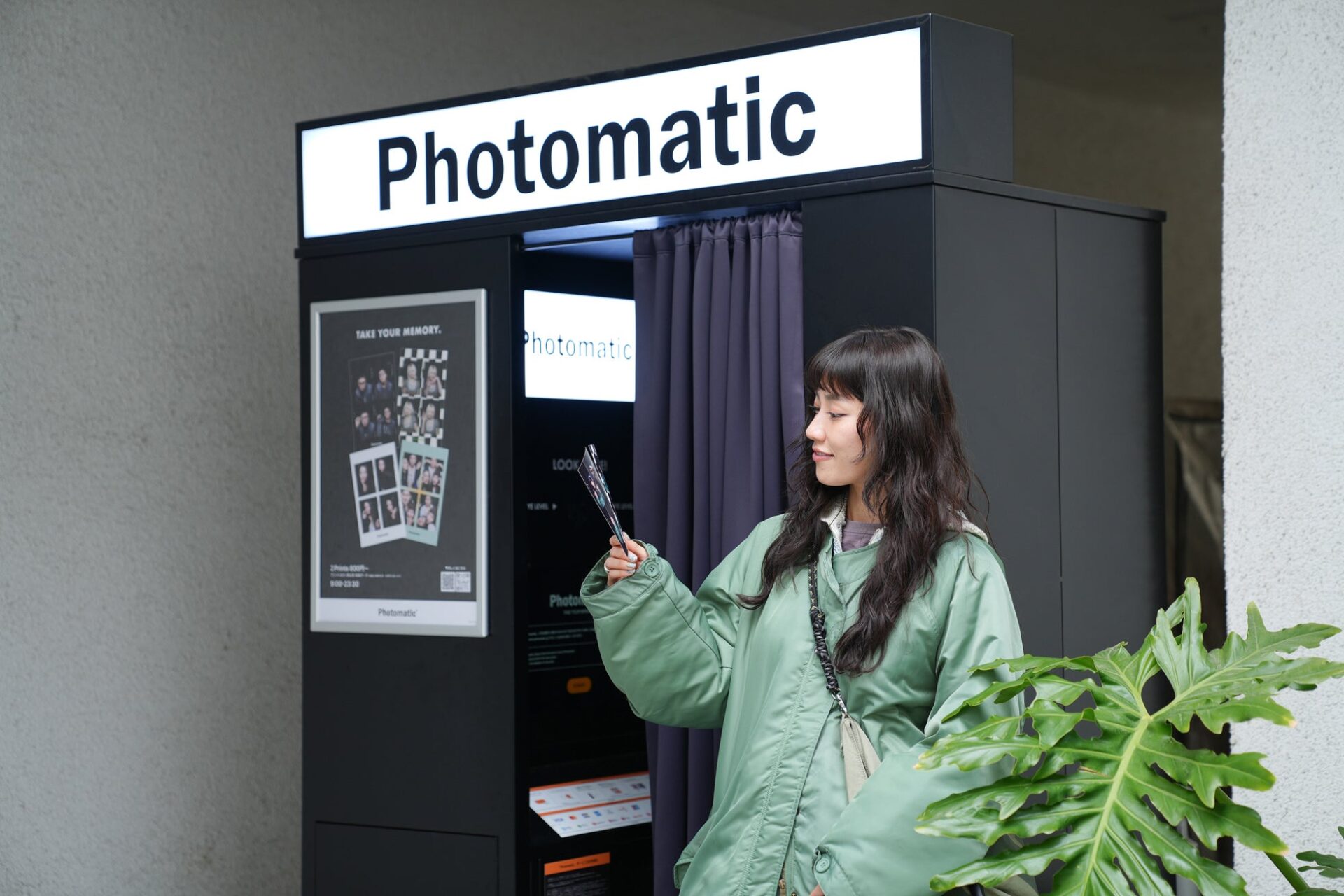 韓国発のセルフフォトブランド「Photomatic」、北海道初の常設フォトブースを札幌4PLAにオープン|利用可能なフレームと設置概要