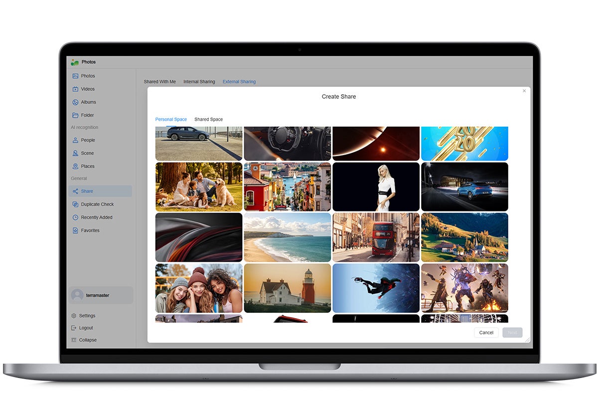 TERRAMASTER、写真管理アプリ「Photos」の大型アップデートを提供開始｜TERRAMASTER NASとの組み合わせによる活用