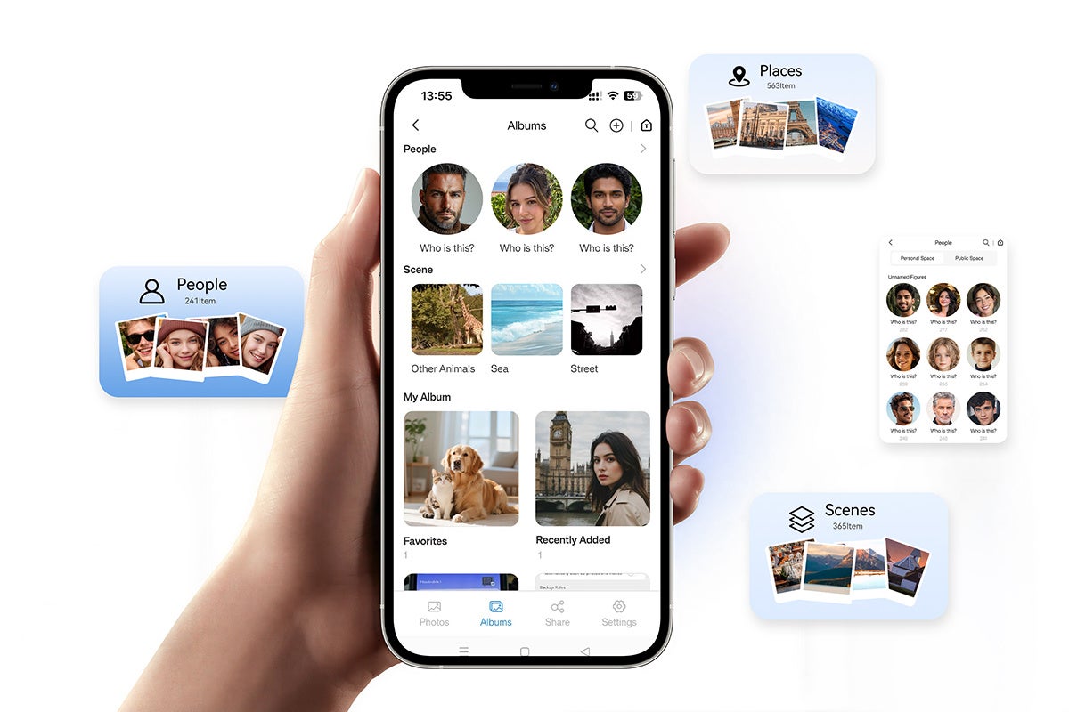 TERRAMASTER、写真管理アプリ「Photos」の大型アップデートを提供開始｜Photosアプリの主なアップデート内容