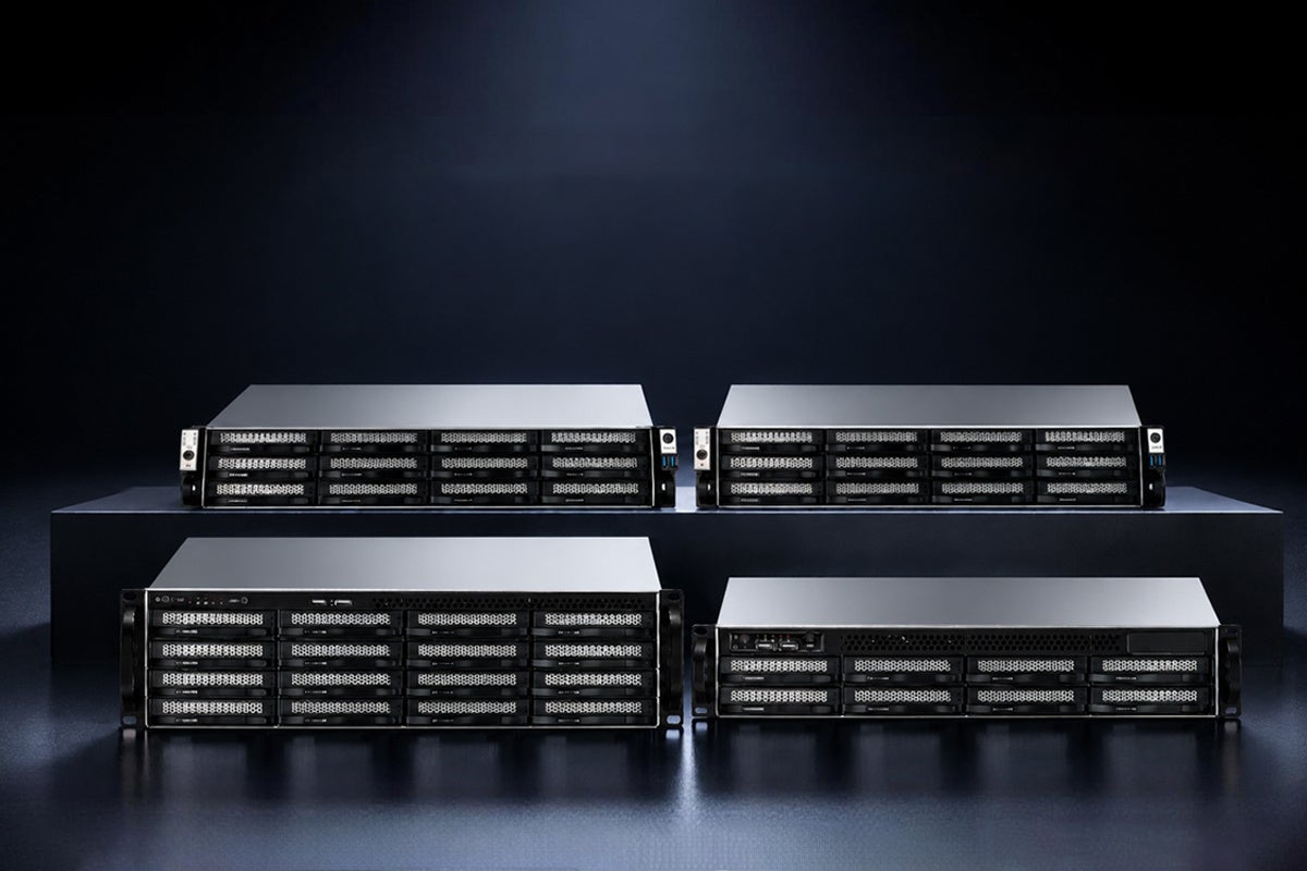 TERRAMASTER、Xeon D搭載の法人向けラックマウントNAS「725シリーズ」4製品を発表｜725シリーズの共通アーキテクチャと主な特徴
