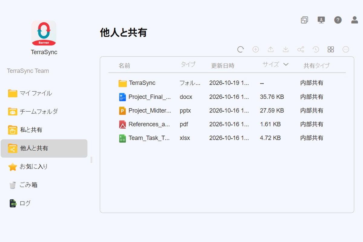 TerraSync