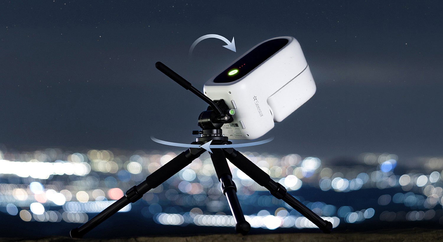 ビクセン、星雲から天の川まで撮影できるスマート天体望遠鏡「Seestar S50 Pro」を発売｜発売日と価格について（8枚目）