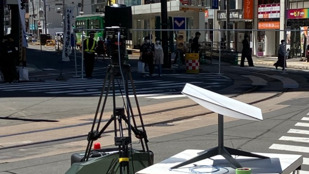J:COM、北海道神宮例祭の生中継でTBSとWOWOWの映像伝送ソフト「LMS」を採用｜取扱サイト
