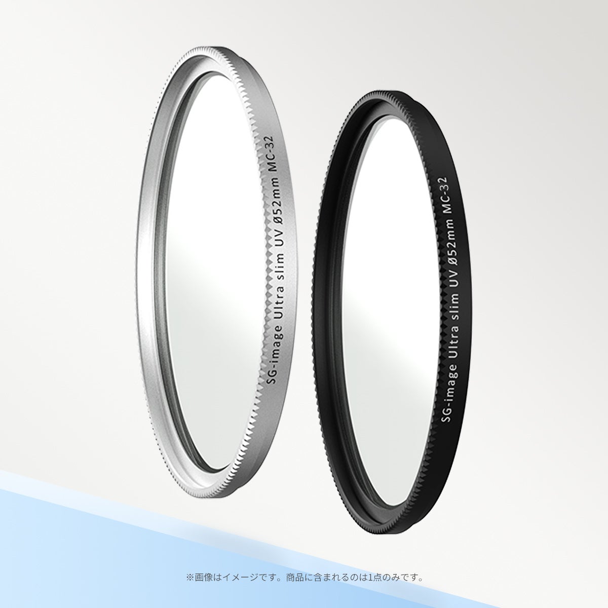 E&Iクリエイション、SG-imageのAFレンズに対応する52mm超薄型UVフィルター「Ultra Slim UVフィルター MC-32」を発売｜反射率0.1％・光透過率99.9％の高い光学性能（6枚目）