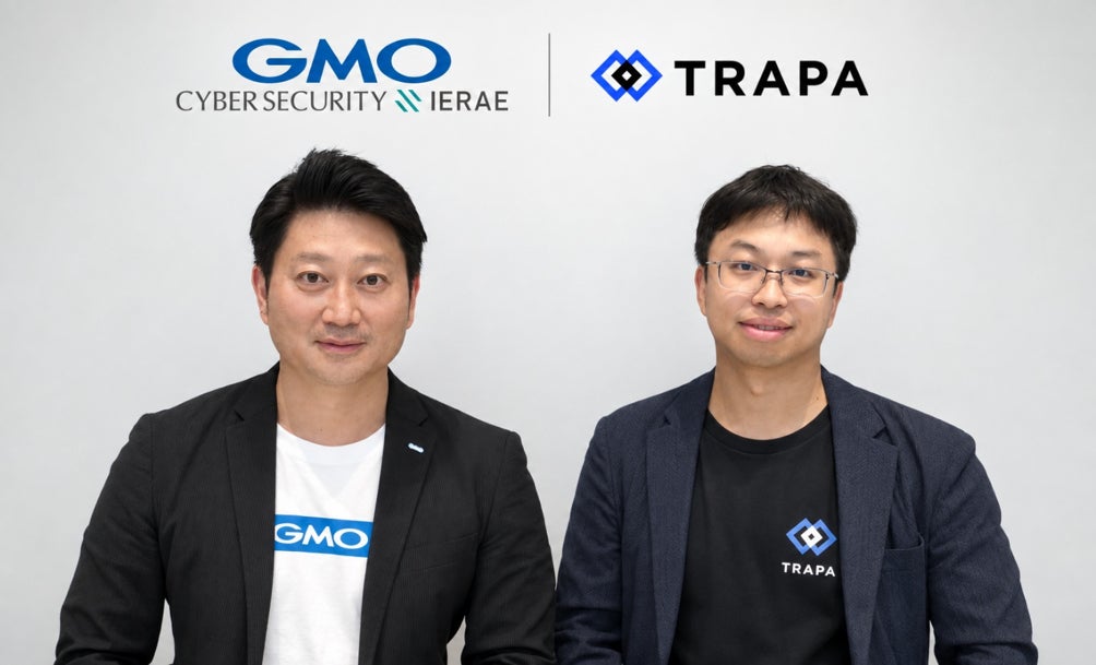 GMOサイバーセキュリティ byイエラエ、台湾TRAPA Securityへ出資し実戦型サイバー演習サービスを独占提供へ|出資の背景と目的について