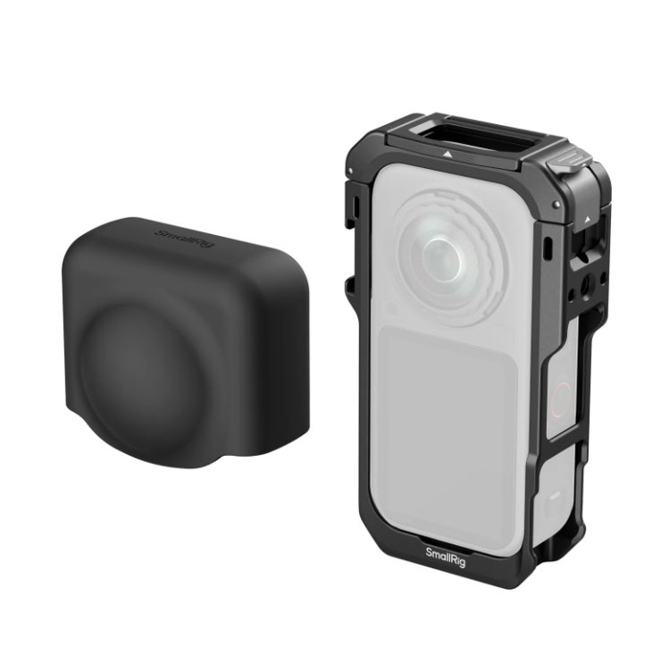 SmallRig、Insta360 X6専用保護ケージを発売｜Insta360 X6用保護ケージの主な特徴