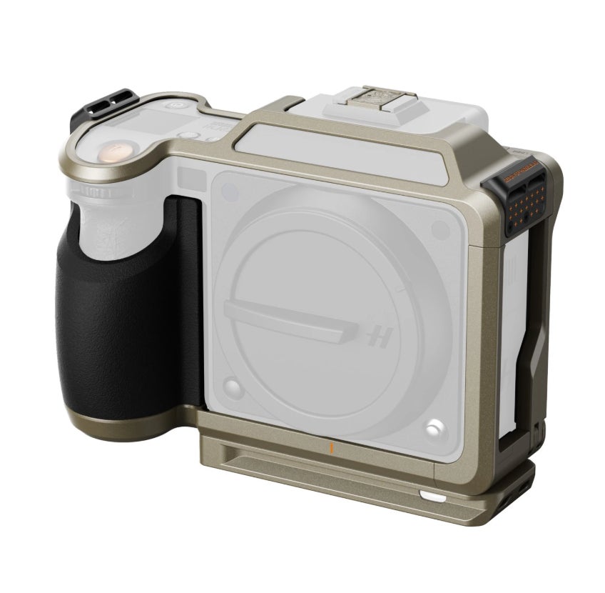 SmallRig、Hasselblad X2D II専用のモジュラーケースを発売｜Hasselblad X2D IIモジュラーケースの主な製品概要