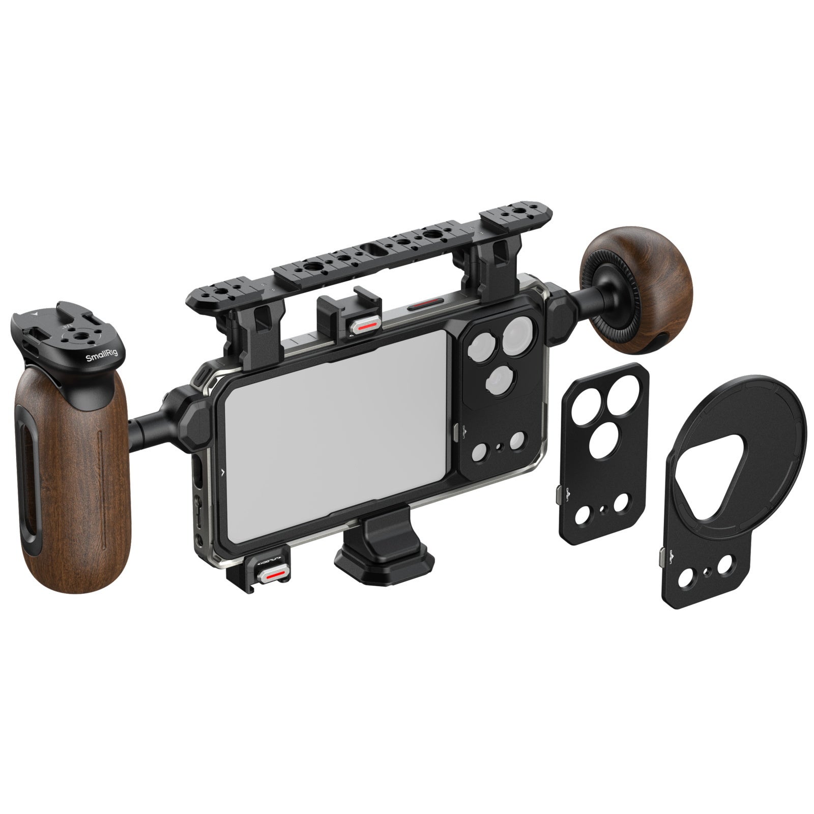 SmallRig、iPhone 18 Pro/Pro Max向けアルティメットケージキットを発表｜iPhone 18 Pro/Pro Maxケージキットの主な特徴