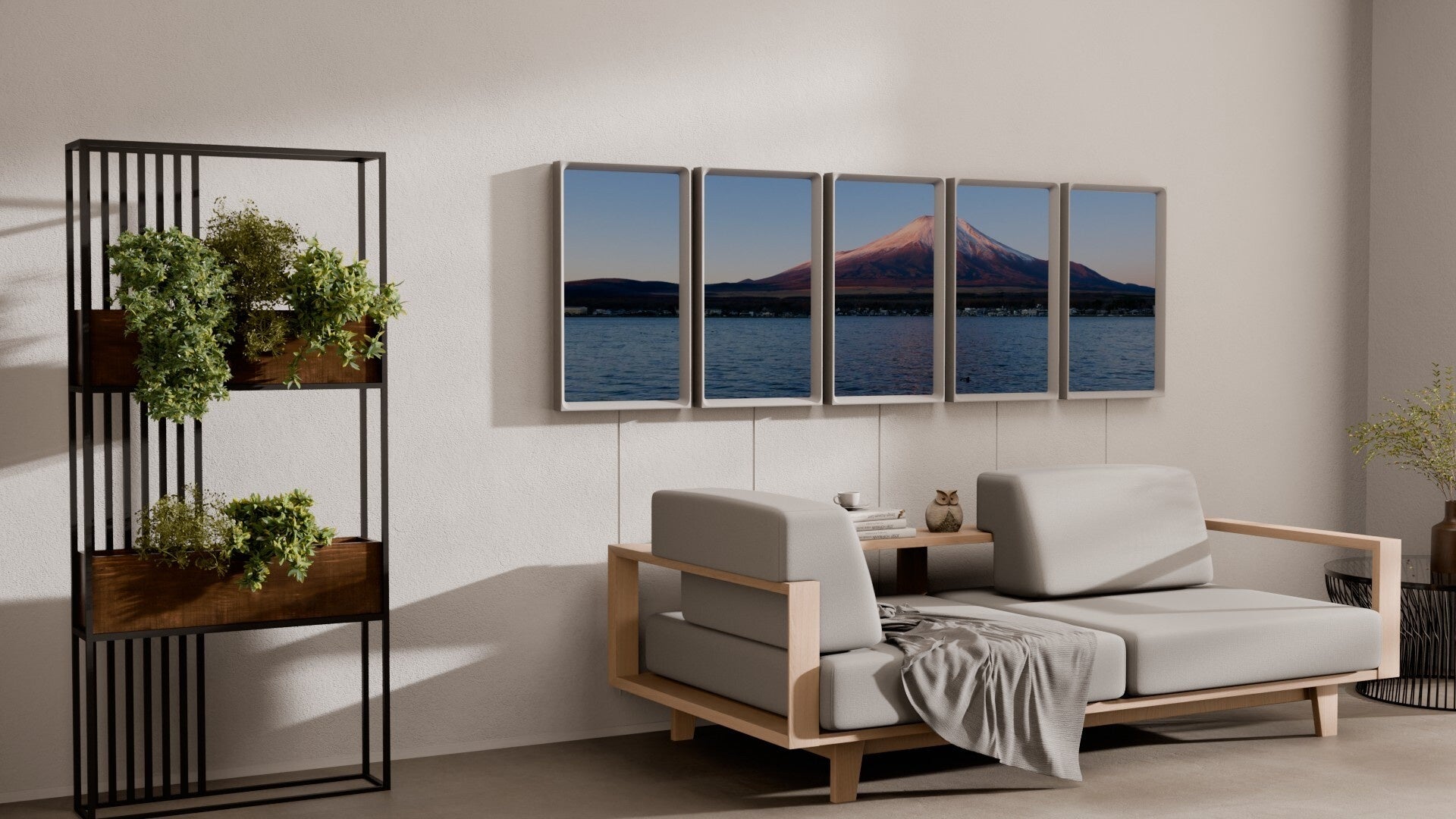 アトモフ、バーチャル窓「Atmoph Window Yo」の大型アップデート「v2.0」を配信開始｜利便性を高めるその他の新機能（5枚目）