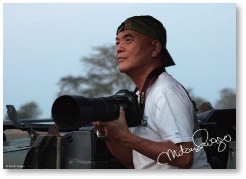 キヤノン、動物写真家・岩合光昭氏の写真作品によるカレンダー2027年版を発売|ゴロンゴーザ国立公園の野生動物を収録