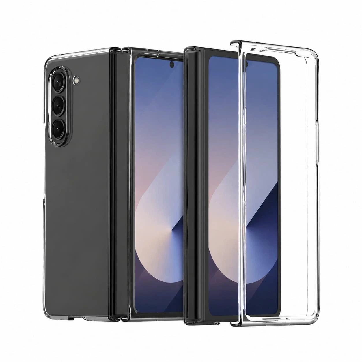 FIRME、Galaxy Z Fold8 Ultraに対応したポリカーボネート製クリアケースを発売｜FIRME クリアケースの製品仕様と特徴