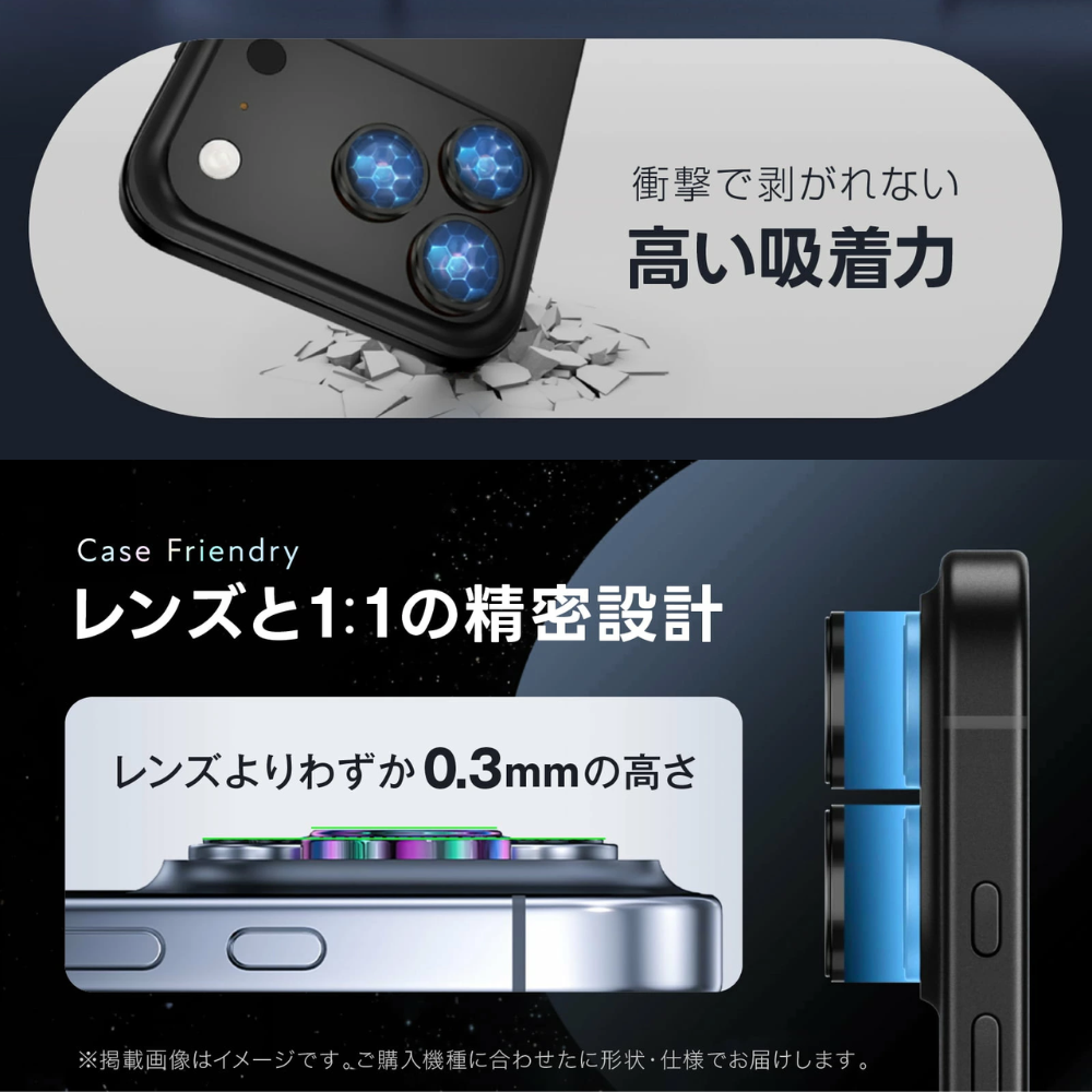 FIRME、Galaxy Z Fold8 Ultraに対応するカメラレンズ保護フィルムを発売｜取扱サイト