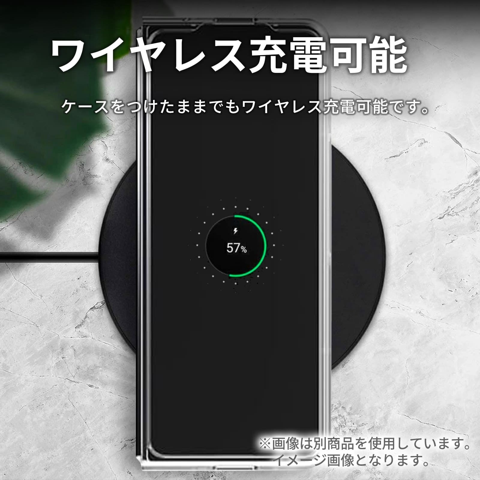 FIRME、Galaxy Z Fold8に対応した高透明度のクリアケースを発売|取扱サイト(4枚目)