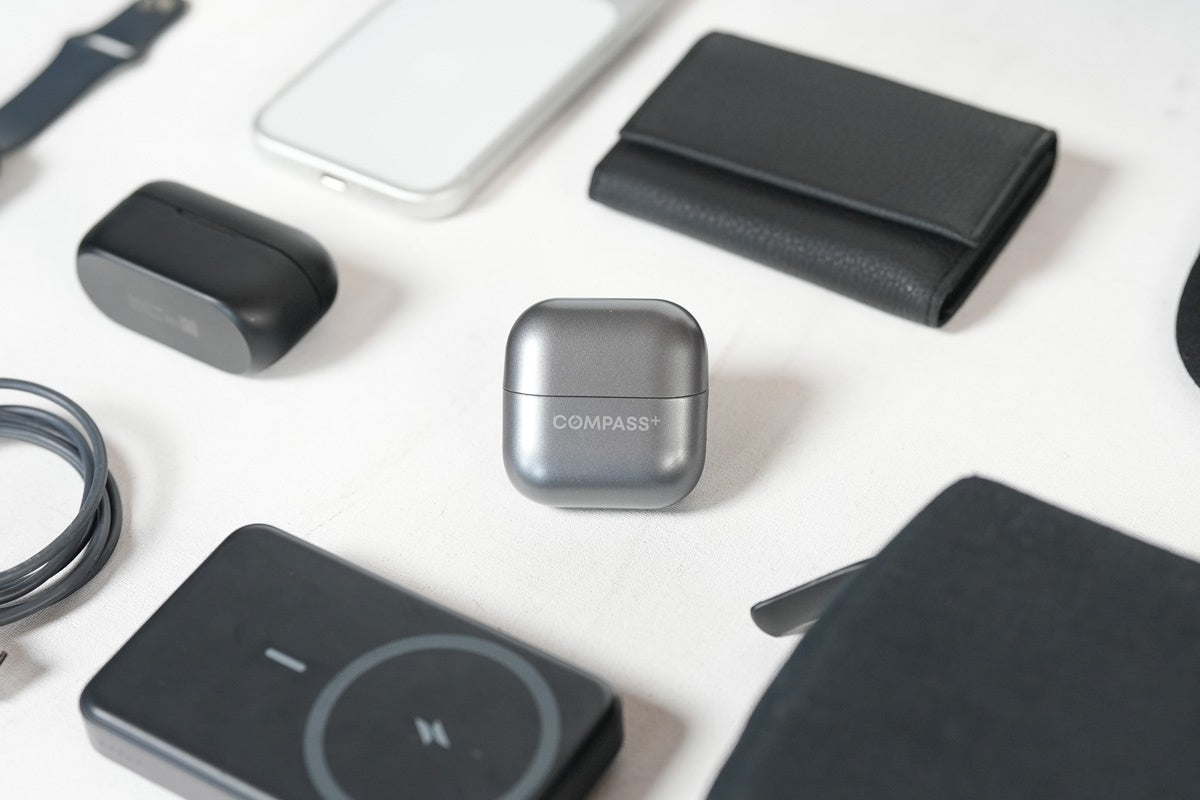 株式会社YOCABITO、出張先でも身だしなみを整えるCOMPASS＋の「EDC電動爪切り」を発売｜EDC電動爪切りの製品概要と主なスペック