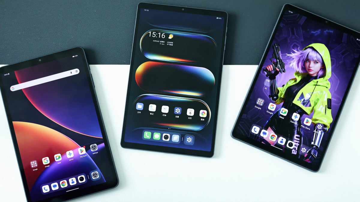 ALLDOCUBE、8.8インチゲーミングタブレット「iPlay 80 mini Turbo」を8月13日に日本で世界最速発売｜2.5K高解像度ディスプレイとRGBライティングを搭載