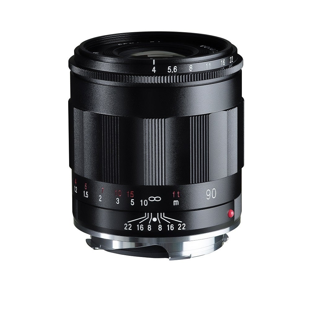コシナ、フォクトレンダー史上最高性能の中望遠レンズ「APO-LANTHAR 90mm F4 Close Focus VM」を8月26日に発売|製品仕様と価格(4枚目)