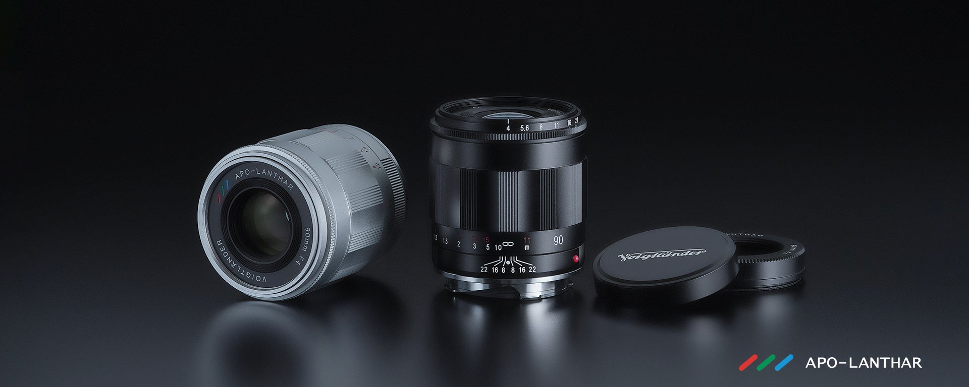 コシナ、フォクトレンダー史上最高性能の中望遠レンズ「APO-LANTHAR 90mm F4 Close Focus VM」を8月26日に発売|製品仕様と価格