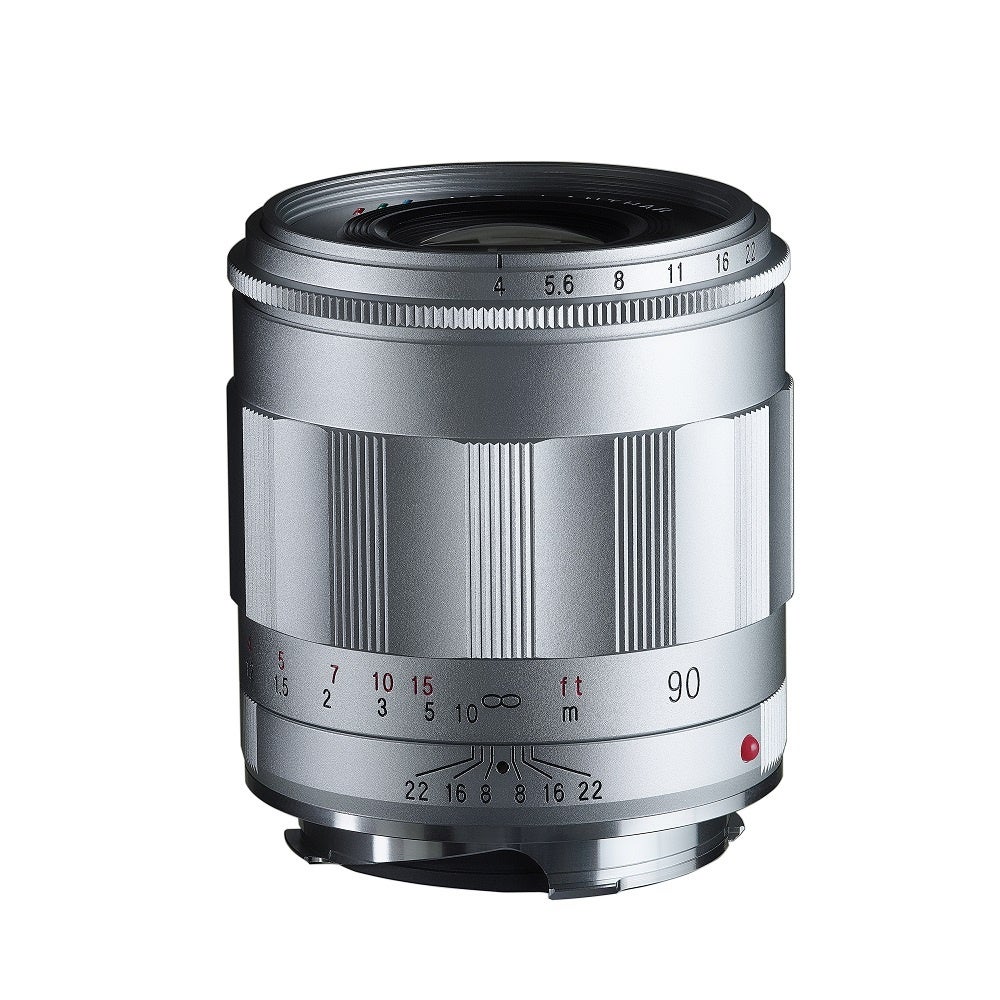 コシナ、フォクトレンダー史上最高性能の中望遠レンズ「APO-LANTHAR 90mm F4 Close Focus VM」を8月26日に発売|製品仕様と価格(3枚目)