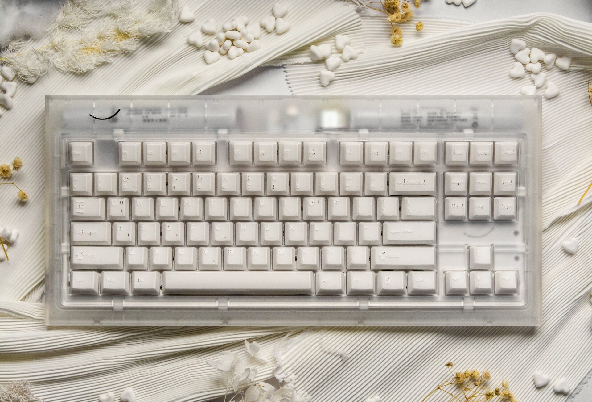 三陽合同会社、ソレノイドモジュール搭載の「Smurve80 3-Modeメカニカルキーボード」および新シリーズ「Lume Edition」の一般販売を開始｜取扱サイト