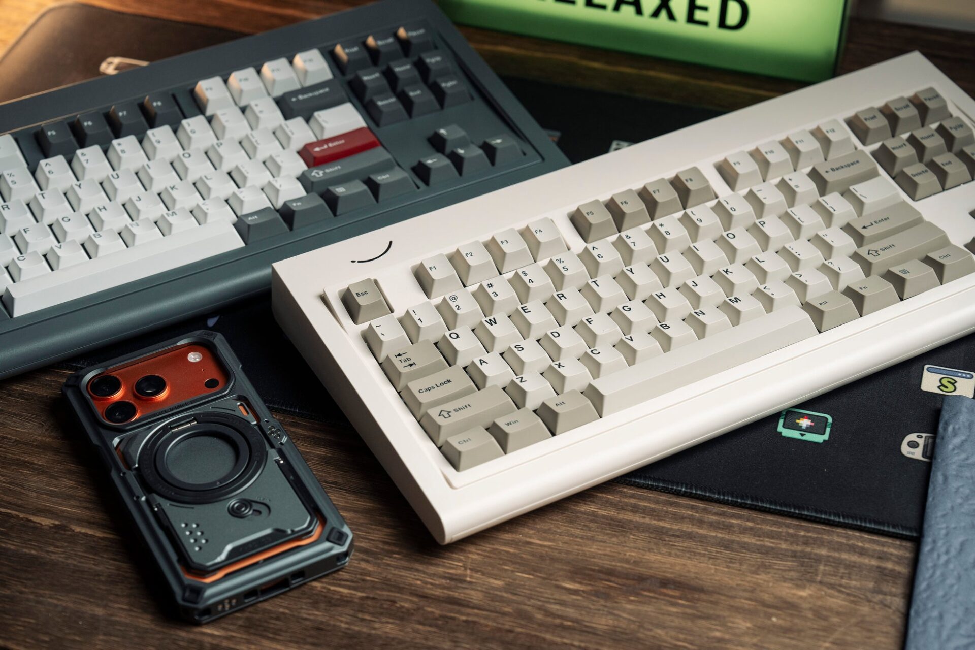 三陽合同会社、ソレノイドモジュール搭載の「Smurve80 3-Modeメカニカルキーボード」および新シリーズ「Lume Edition」の一般販売を開始｜取扱サイト