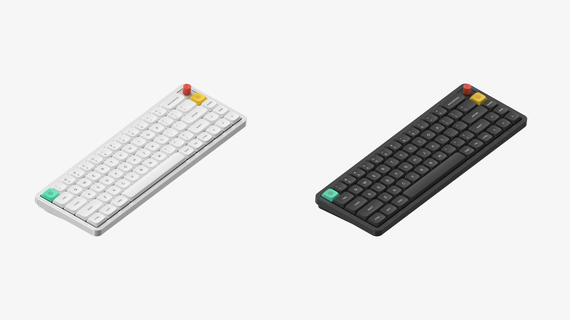 三陽合同会社、NuPhyの薄型メカニカルキーボード「Air65 V3」「Air100 V3」シリーズの販売を開始|取扱サイト