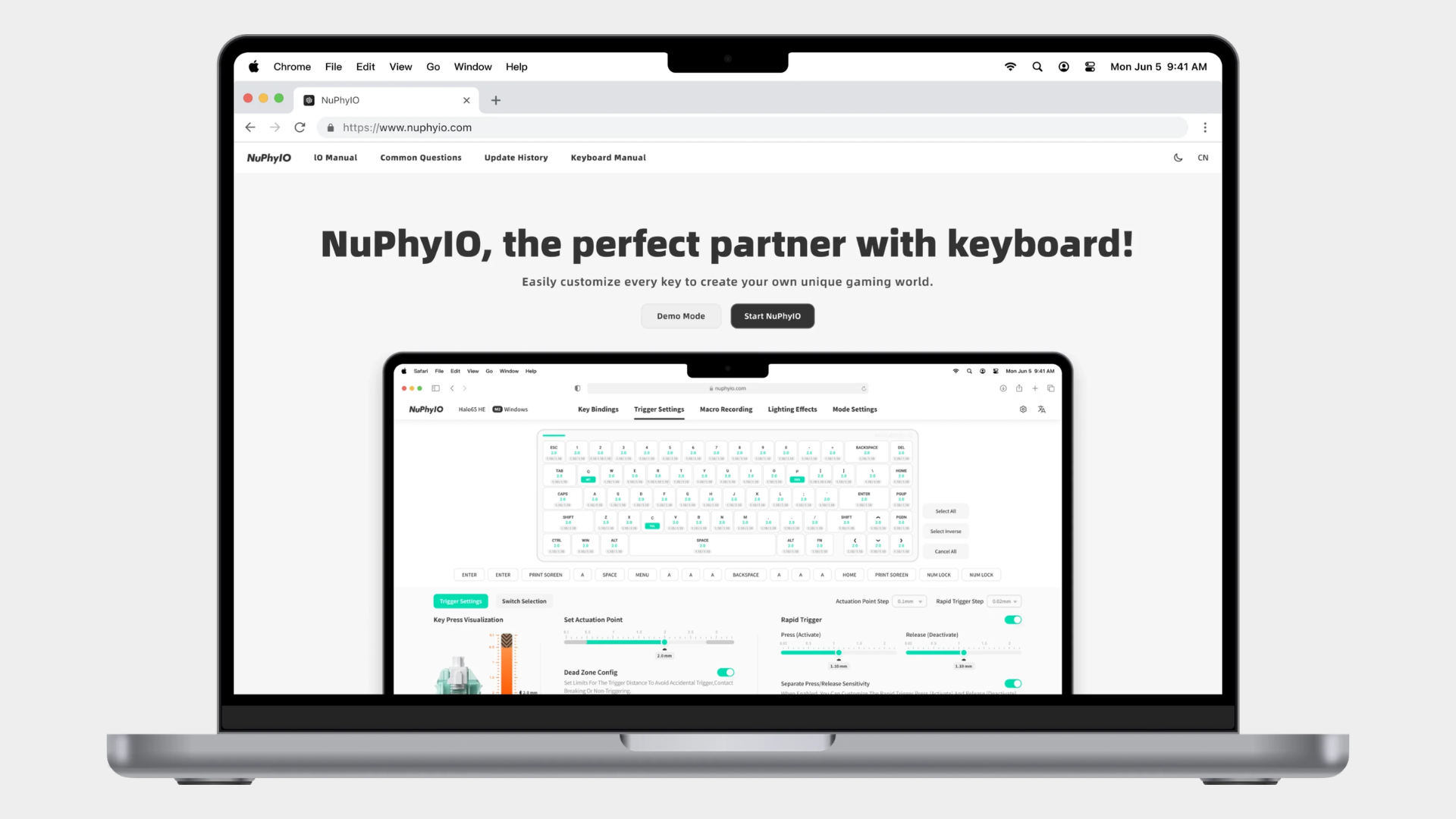 三陽合同会社、NuPhyの薄型メカニカルキーボード「Air65 V3」「Air100 V3」シリーズの販売を開始|取扱サイト