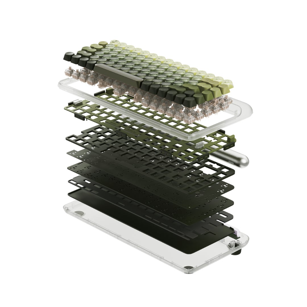 三陽合同会社、Lofreeの新商品「432Hz Polar Moss」シリーズの予約販売を開始 - 画像3