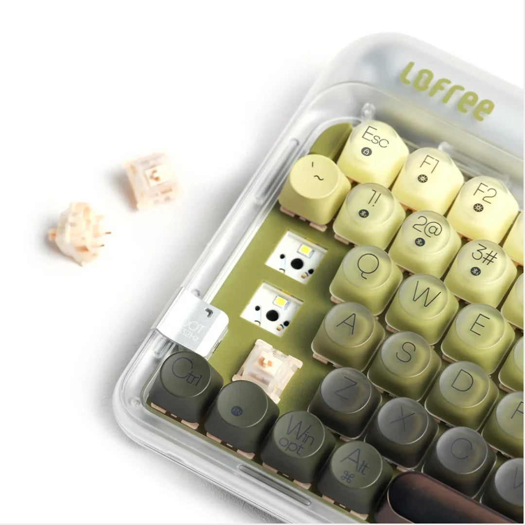 三陽合同会社、Lofreeの新商品「432Hz Polar Moss」シリーズの予約販売を開始 - 画像4