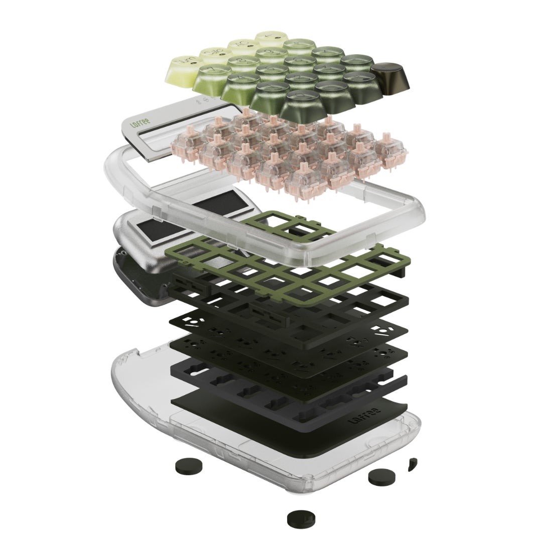 三陽合同会社、Lofreeの新商品「432Hz Polar Moss」シリーズの予約販売を開始 - 画像7