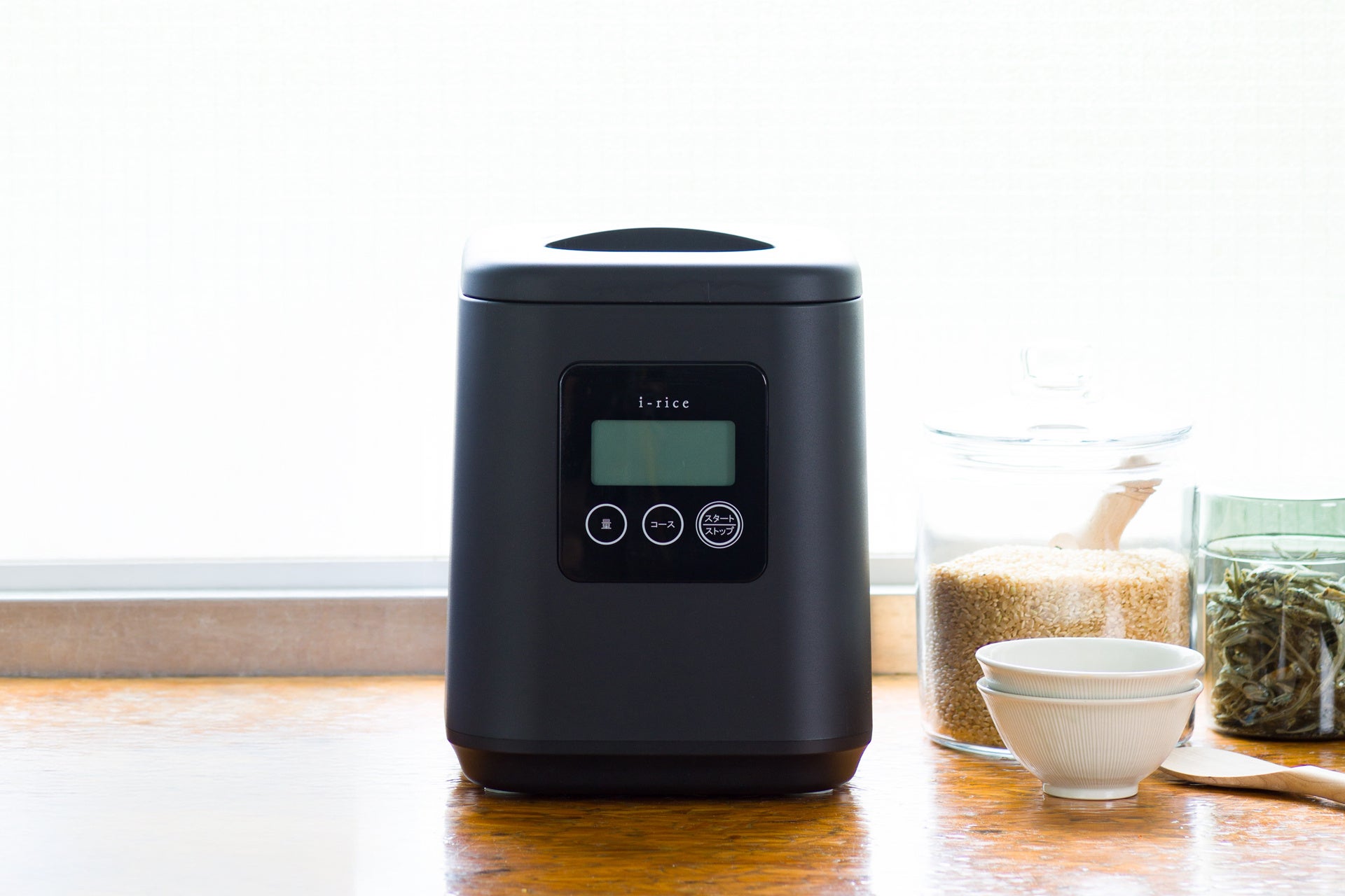 山本電気、家庭用精米機「i-rice」のJoshin取り扱い開始を記念した玄米プレゼントキャンペーンを実施｜キャンペーンの概要と対象期間