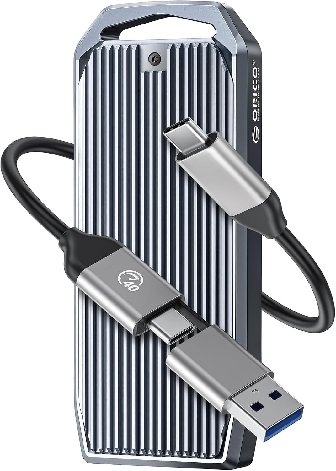 ORICO、実測読込3700MB/sの40Gbps超高速USB4.0 NVMe SSDケースを発売｜ORICO USB4.0 NVMe SSDケースの主要スペック