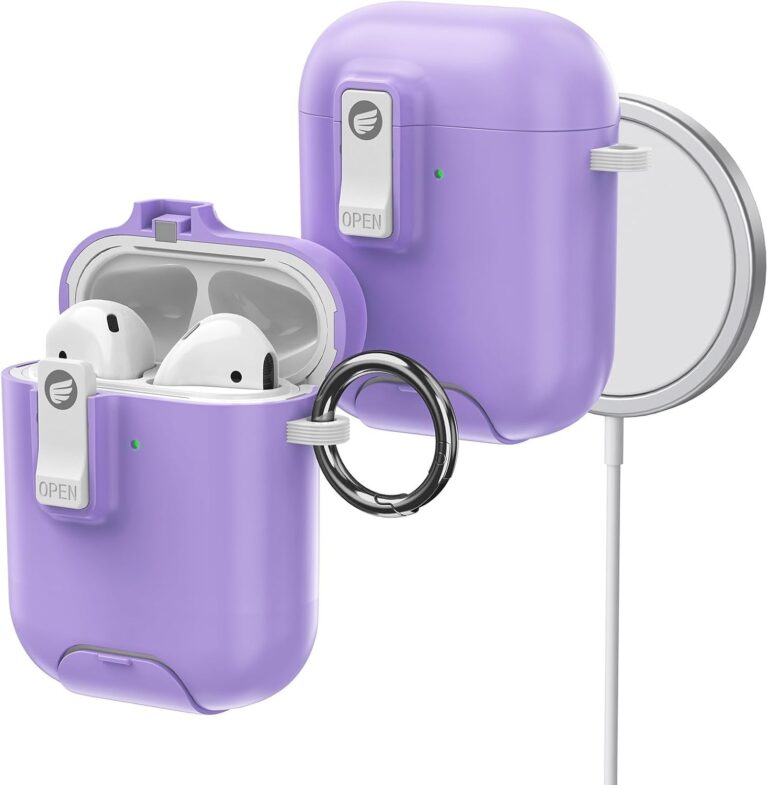 ORICO、AirPods第1/2世代対応のMagSafe保護ケースを発売
