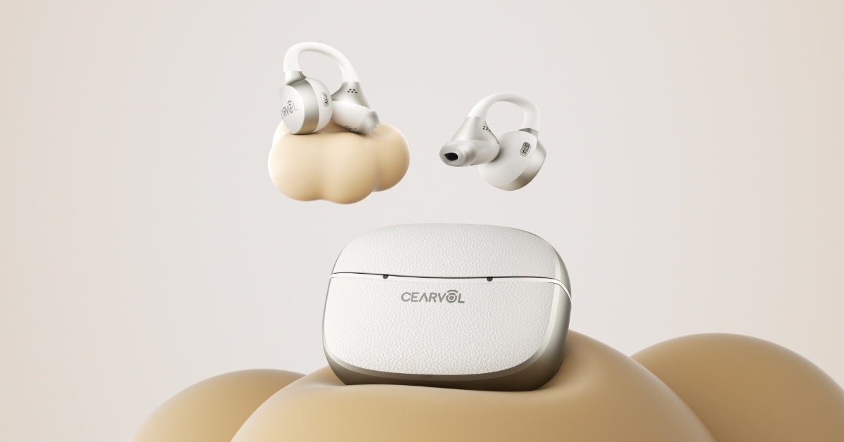 Cearvol、形状別に選べる3つのスマート集音器スタイルを提案（6枚目）