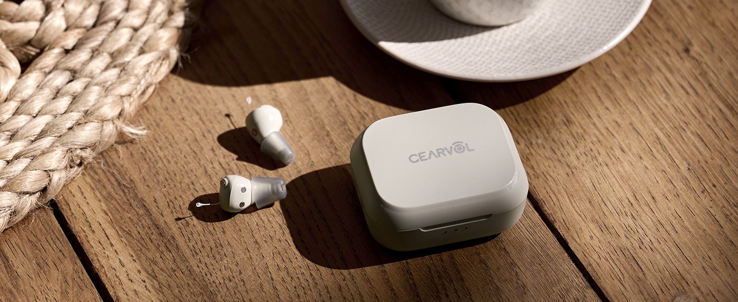 Cearvol、形状別に選べる3つのスマート集音器スタイルを提案（2枚目）
