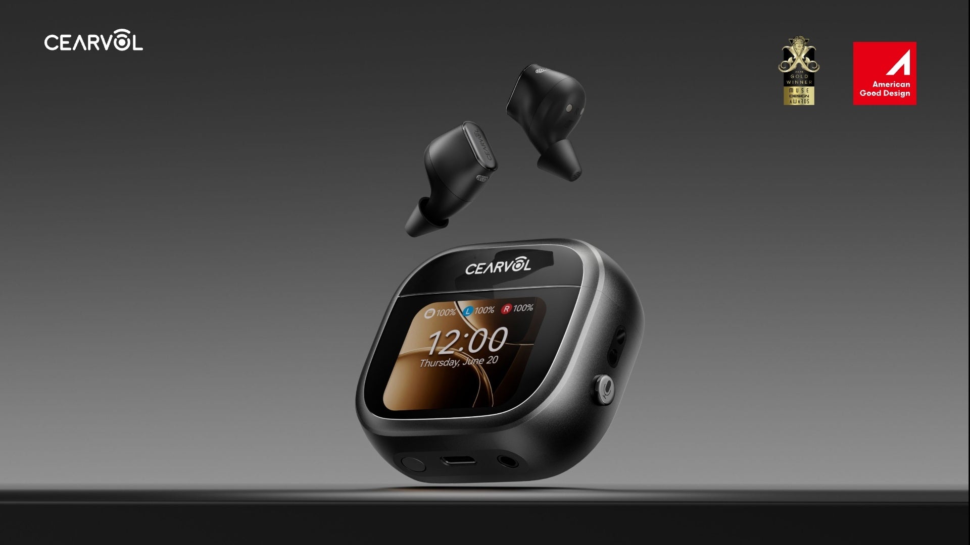 Cearvol、ワイヤレスイヤホン型集音器「Wave」「Wave Lite」のクーポン配布を開始(3枚目)