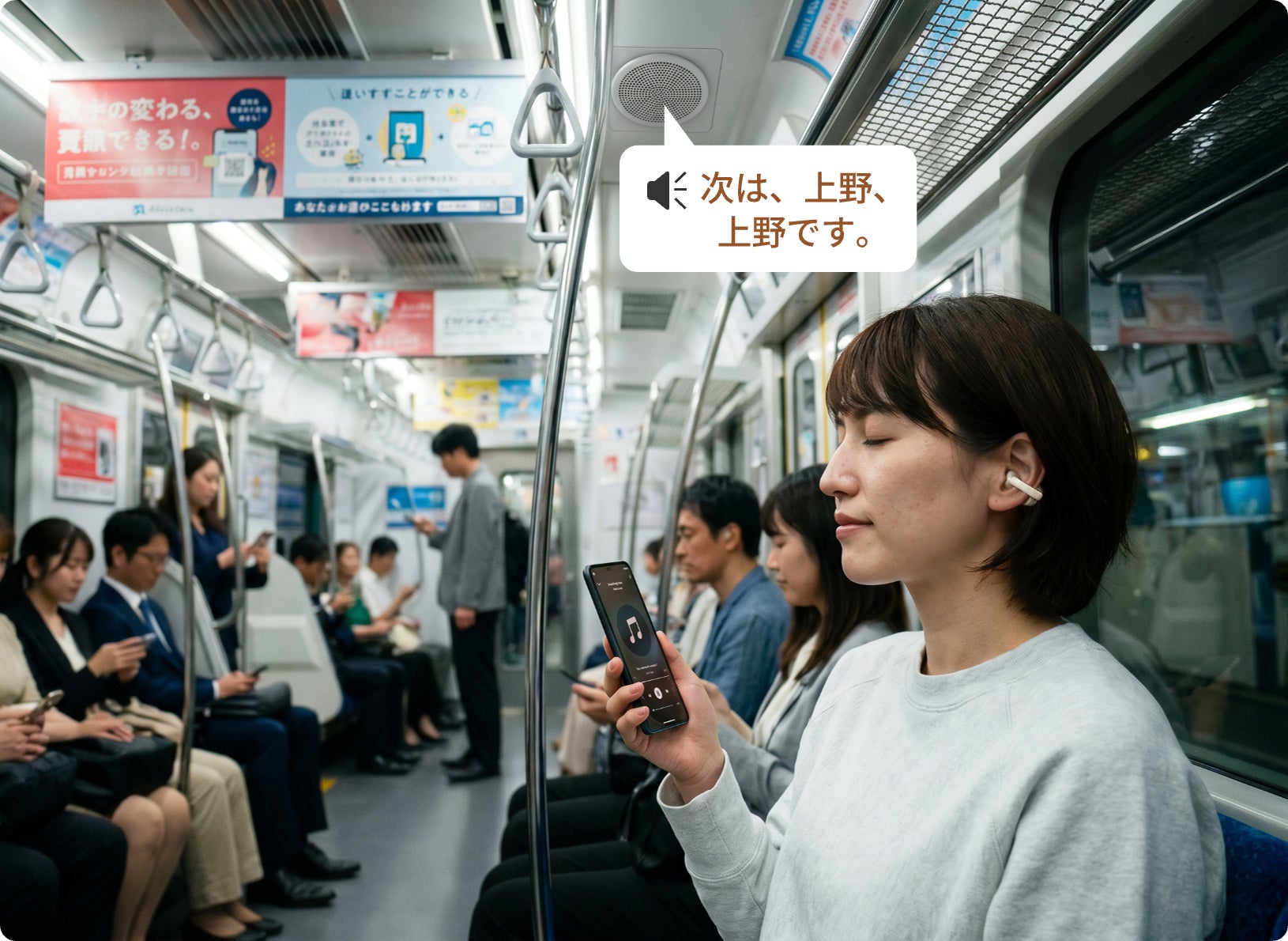 Cearvol、イヤーカフ型集音器「Cearvol Liberte」を6,500円OFFで提供するキャンペーンを実施｜主な機能と製品スペック（5枚目）