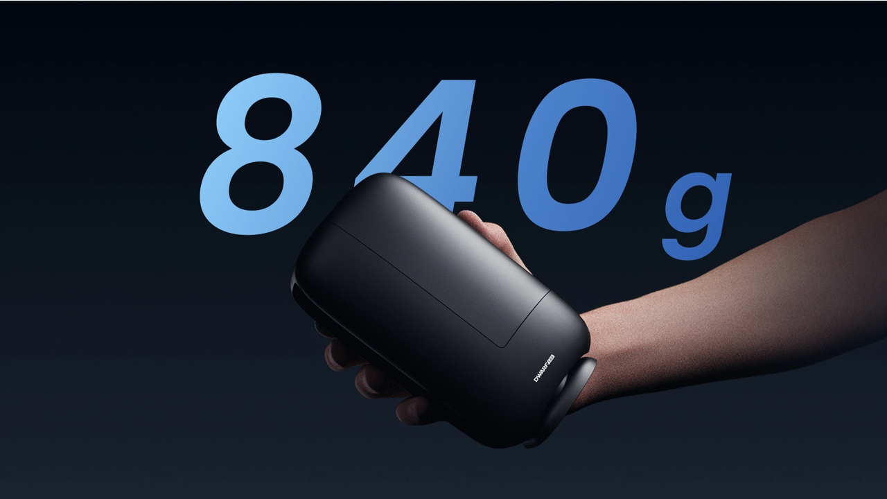 DWARFLAB、スマート望遠鏡「DWARF mini」を家電量販店で本格展開｜DWARF miniの主なスペック