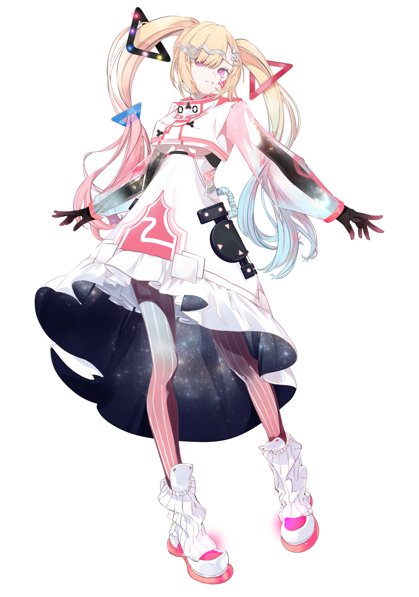 バンドリ！「夢ノ結唱」プロジェクト、新キャラクター「夢ノ結唱 MEW」の開発を発表｜「夢ノ結唱」プロジェクトの展開