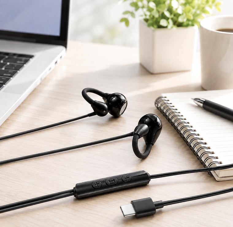 LAMA Store、充電不要で使えるType-C対応のオープンイヤー型有線イヤホンを発売｜毎日の使用を想定した5つの特徴（6枚目）