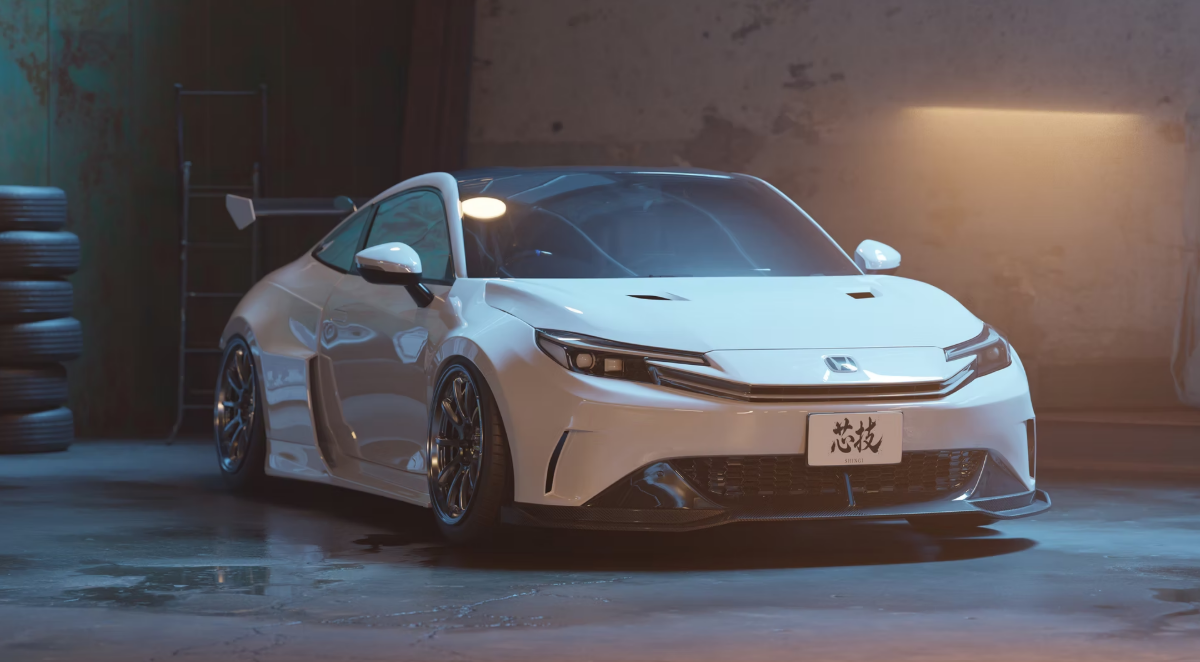 Revopoint Japan、高精度3Dスキャナー「Trackit」を活用した自動車ボディキット開発事例を公開｜Revopoint Trackitが実現する自動車ボディキットのデジタル開発
